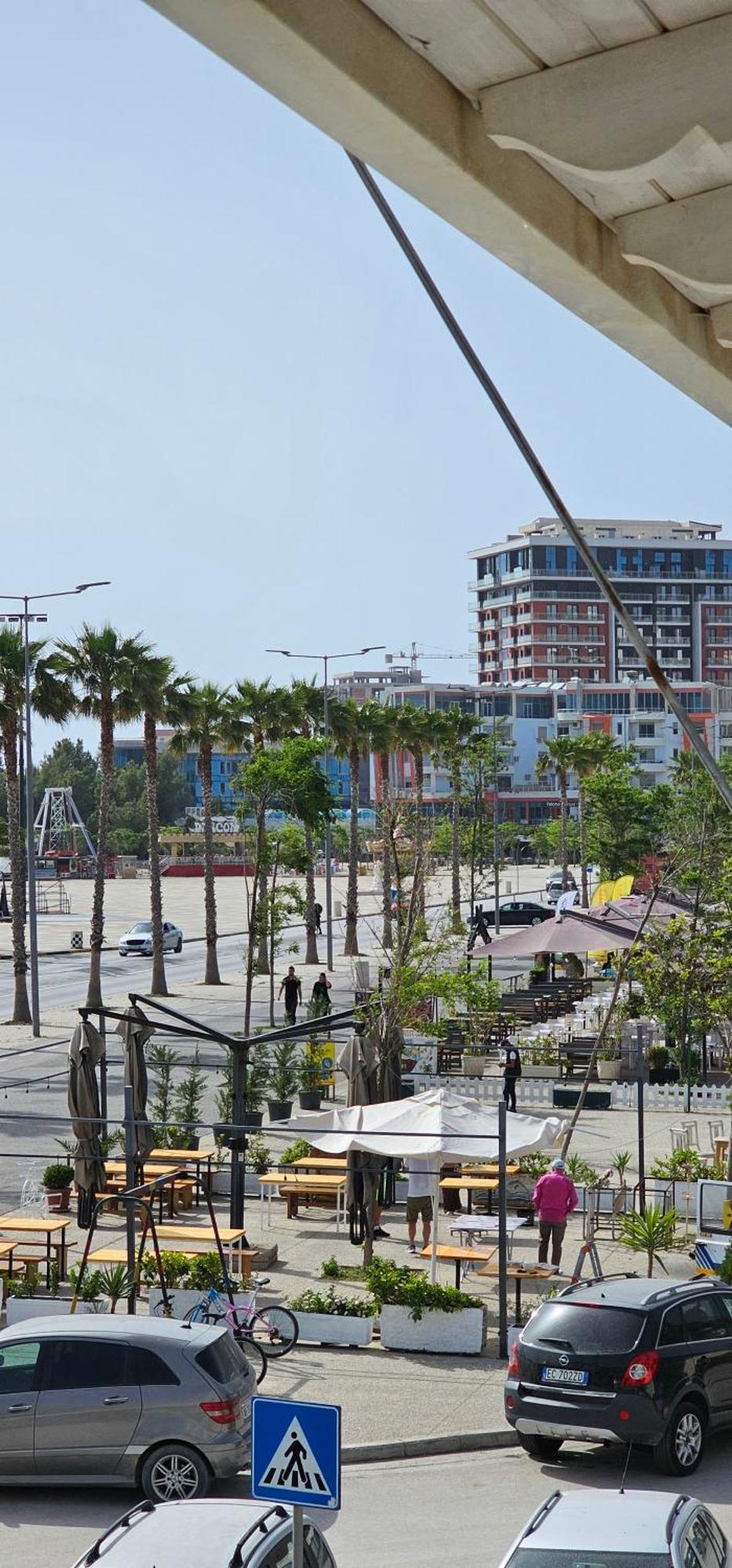 Hotel Pirro Vlorë Rum bild