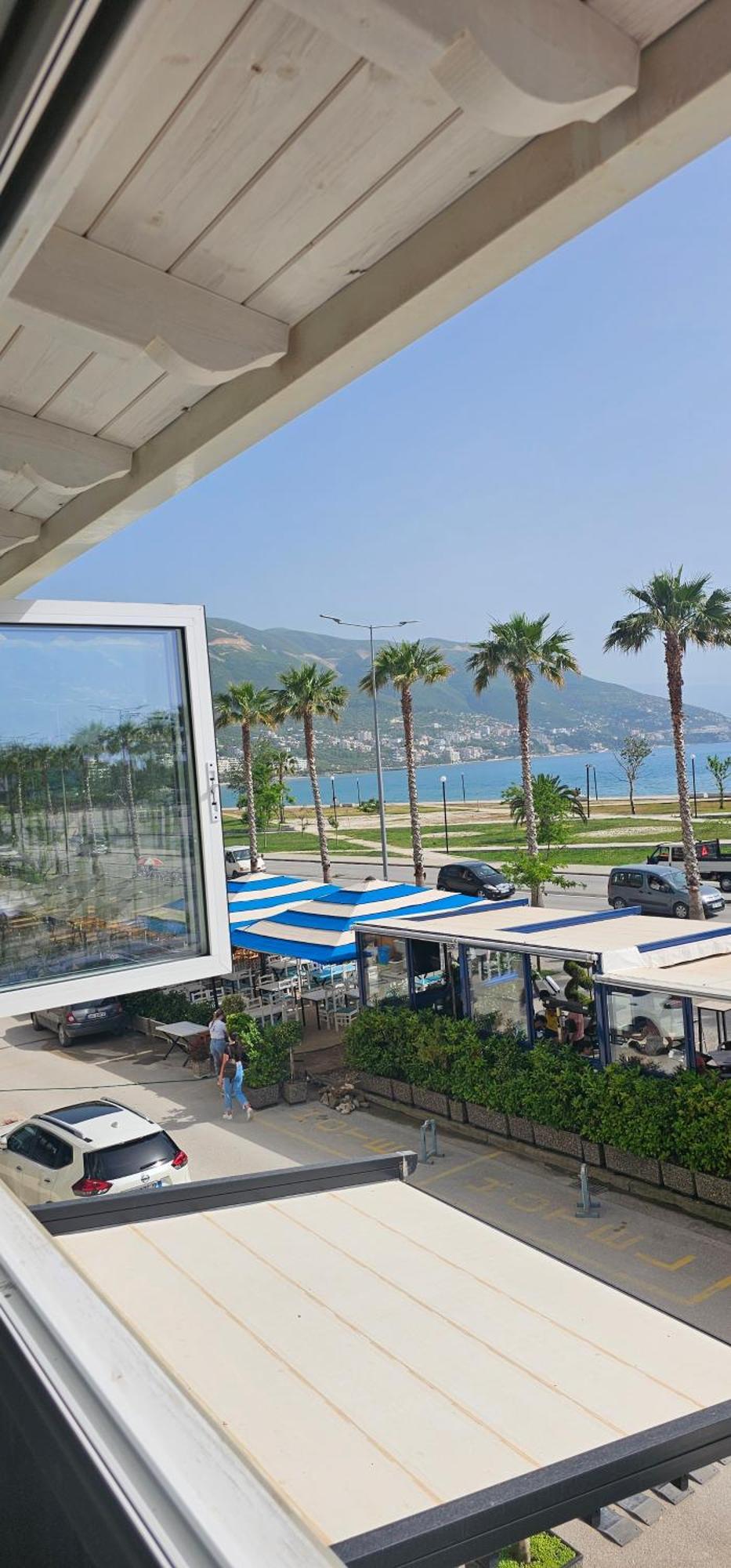 Hotel Pirro Vlorë Rum bild