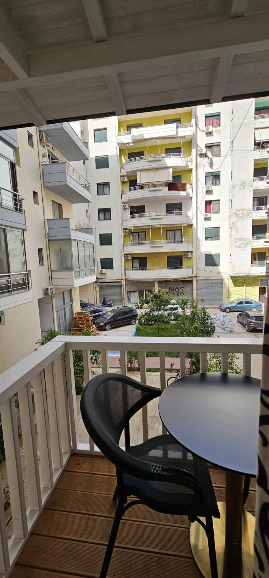 Hotel Pirro Vlorë Rum bild